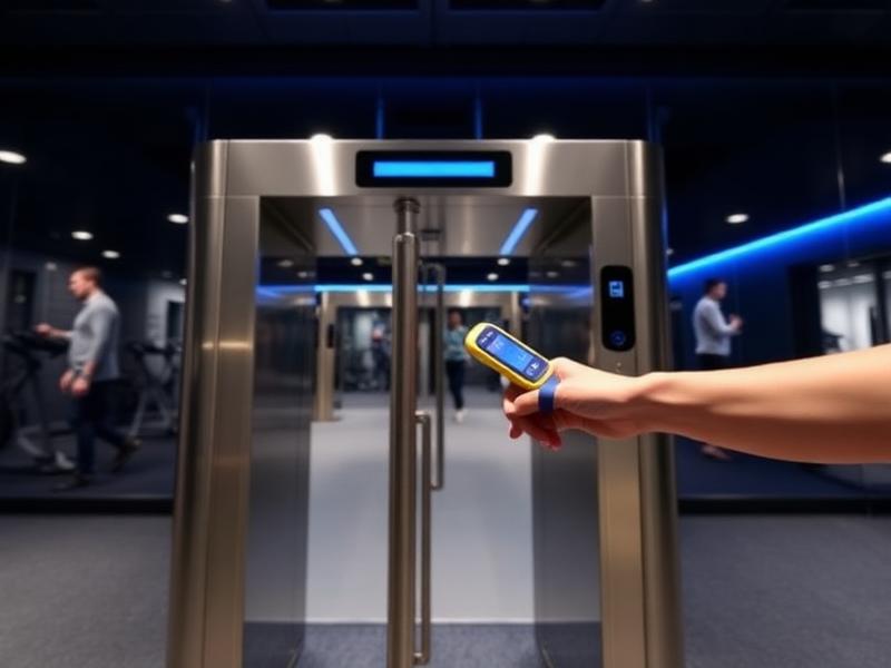 Sistema de control de acceso